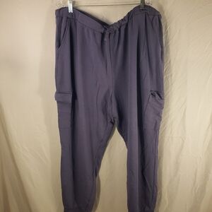 Women' Barefoot Dreams Jogger Pants - 3X